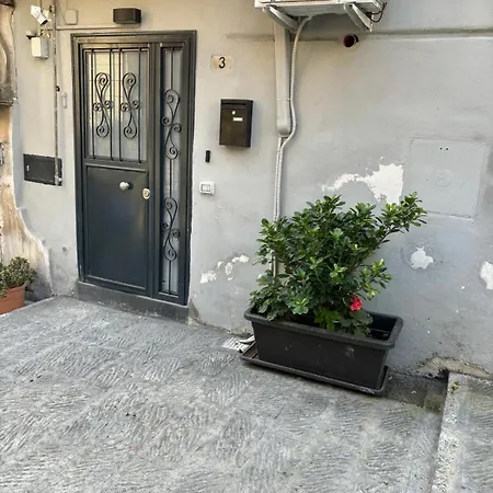 Intero Alloggio - Chiaia Naples Extérieur photo