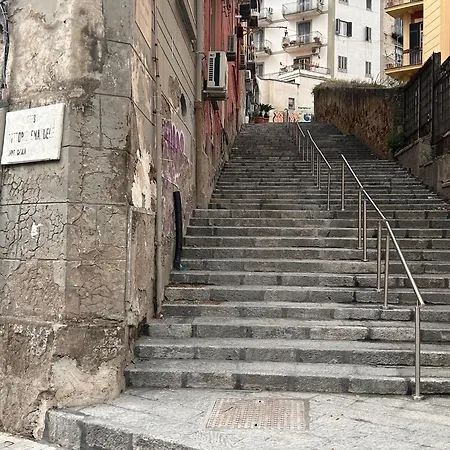 Intero Alloggio - Chiaia Naples Extérieur photo